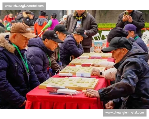 大美北京｜钟鼓楼下弈无疆 京津冀棋手会中轴