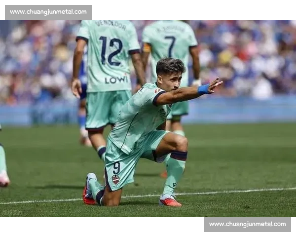 半场战报：埃永 22 分钟破门，莱万特 1-0 暂领先马略卡